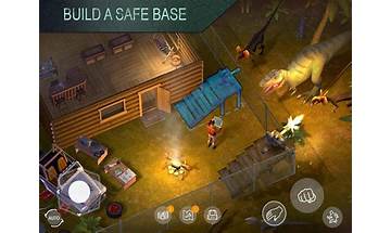 Jurassic Survival for Android - Download the APK from Habererciyes